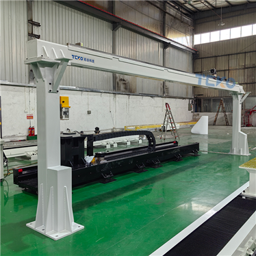 單軸桁架機械手